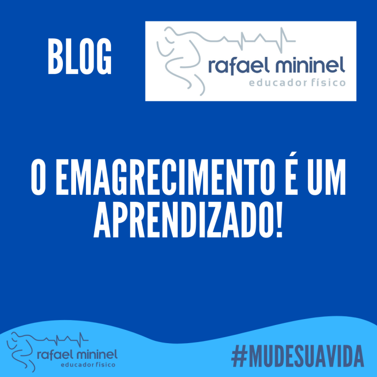 Aprenda a emagrecer!