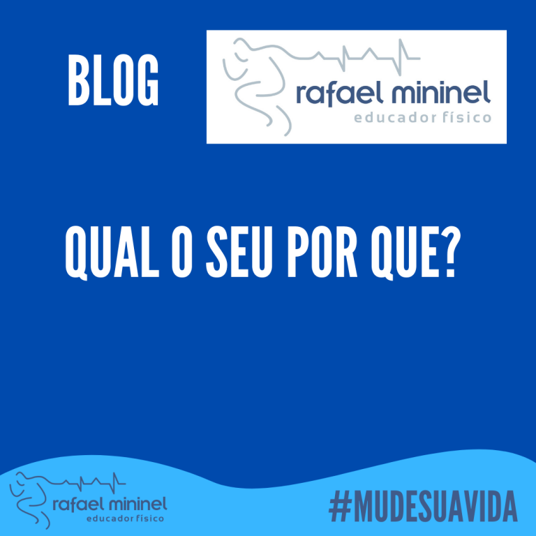 Tenha um propósito!