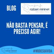 Foco e constância!